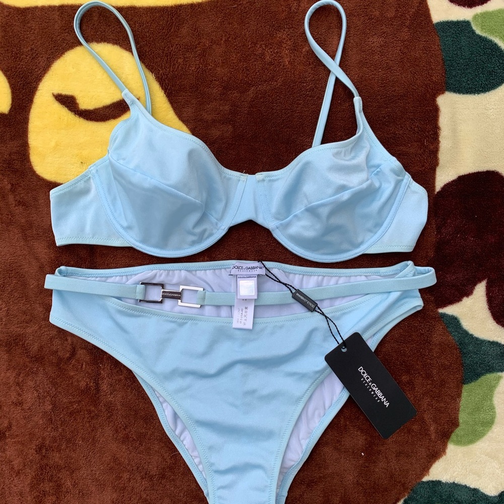 Dolce & Gabbana Swim Suit